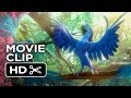 Rio 2 Movie Welcome Back 2014 Jesse Eisenberg Bruno Mars ...