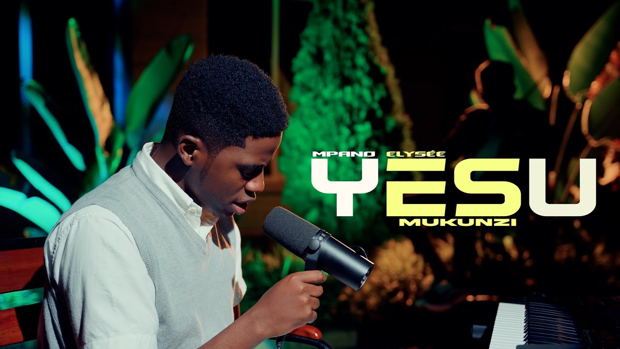 59 Yesu Mukunzi wanjye - Mpano Elysée
