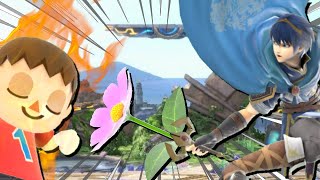 Random Elements in Smash Ultimate!