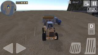 Heavy Excavator & Truck SIM 17 - Gameplay video screenshot 2