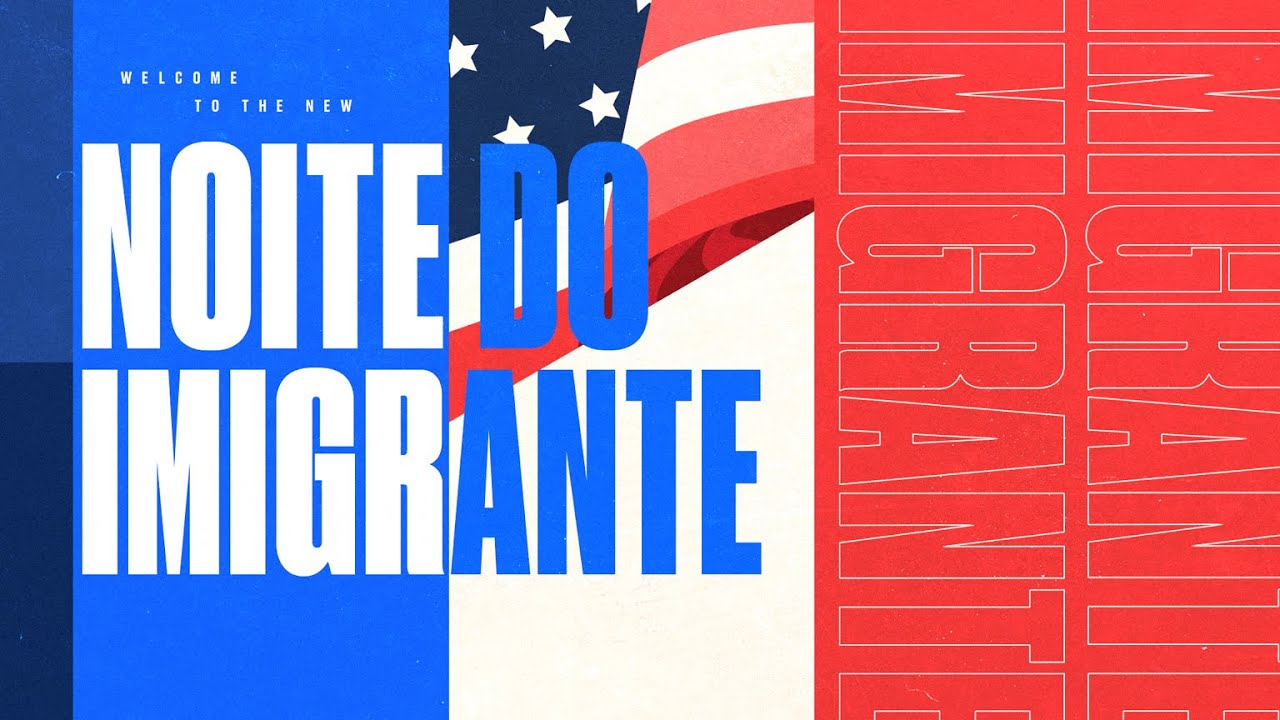 NOITE DO IMIGRANTE | LAGOINHA ORLANDO CHURCH