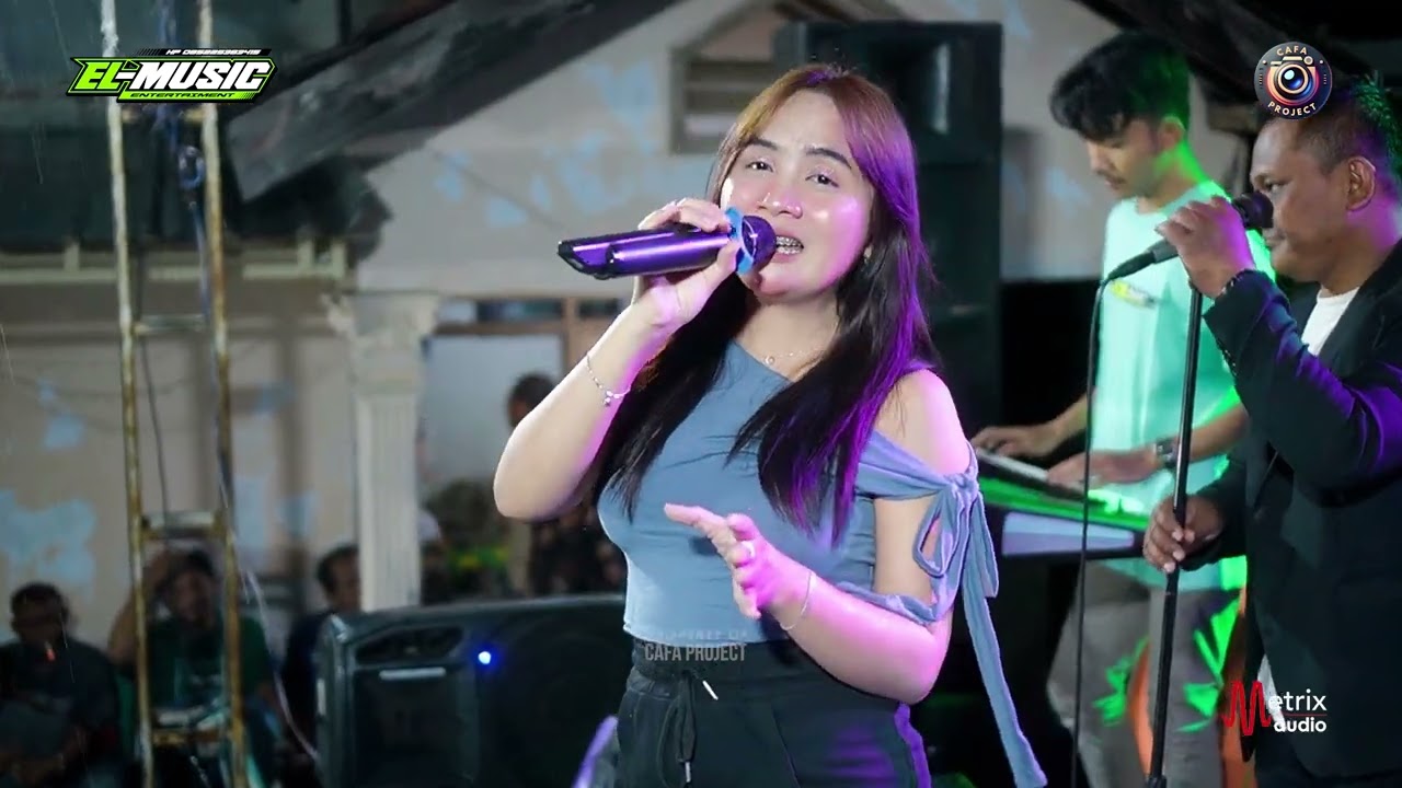 NADA SORAYA - BOLEH SAJA || EL MUSIC WEDDING DAVID DAN MEITA BANGSRI  12 NOVEMBER 2025