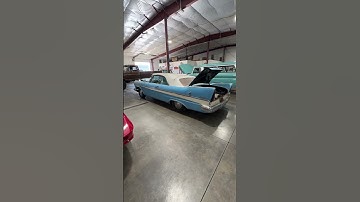 Classic car restoration documentation
