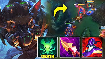 I tried AP Twitch but I didn