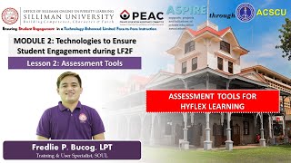 Assessment Tools for HyFlex Learning