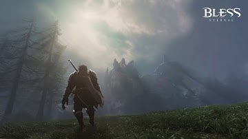 Bless Eternal KR - Official trailer + All Class previews