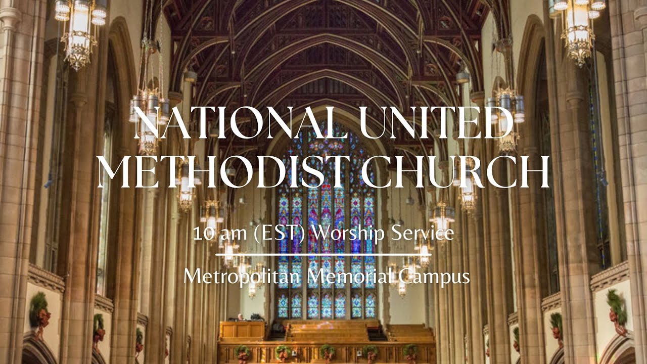 Metropolitan Memorial Campus 10 am Sunday Worship - March 1, 2026