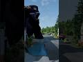 Funny Cars Crash Challenge 👹 “Stop, scary monster!” 🛑🔥 😂🚗