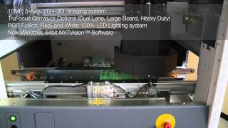 Nordson YESTECH FX-940 Demonstration Nordson YESTECH FX-940 Demonstration