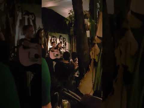 Bawat Daan (Ebe Dancel) Live at Conspiracy Bar