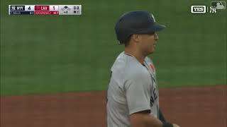 Every Yankees Bases-Clearing Double In 2025