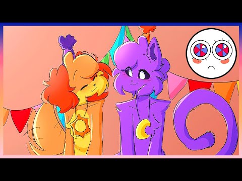 I Can't Breathe CatNap! 😏 [Comic Dub] Poppy Playtime Chapter 3