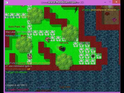 [CS2D] NINJA LIFE