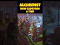 #dnd New Alchemist Capstone