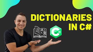 📚What is a Dictionary in C#?