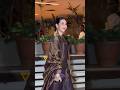 Karisma Kapoor observes Ramadan fast and has Iftar at sister Kareena's house #shortvideo