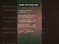 5 Psychology Facts to Read Anyone Instantly 🧠 #shorts #mindset #viral #feedshorts #reach #quotes