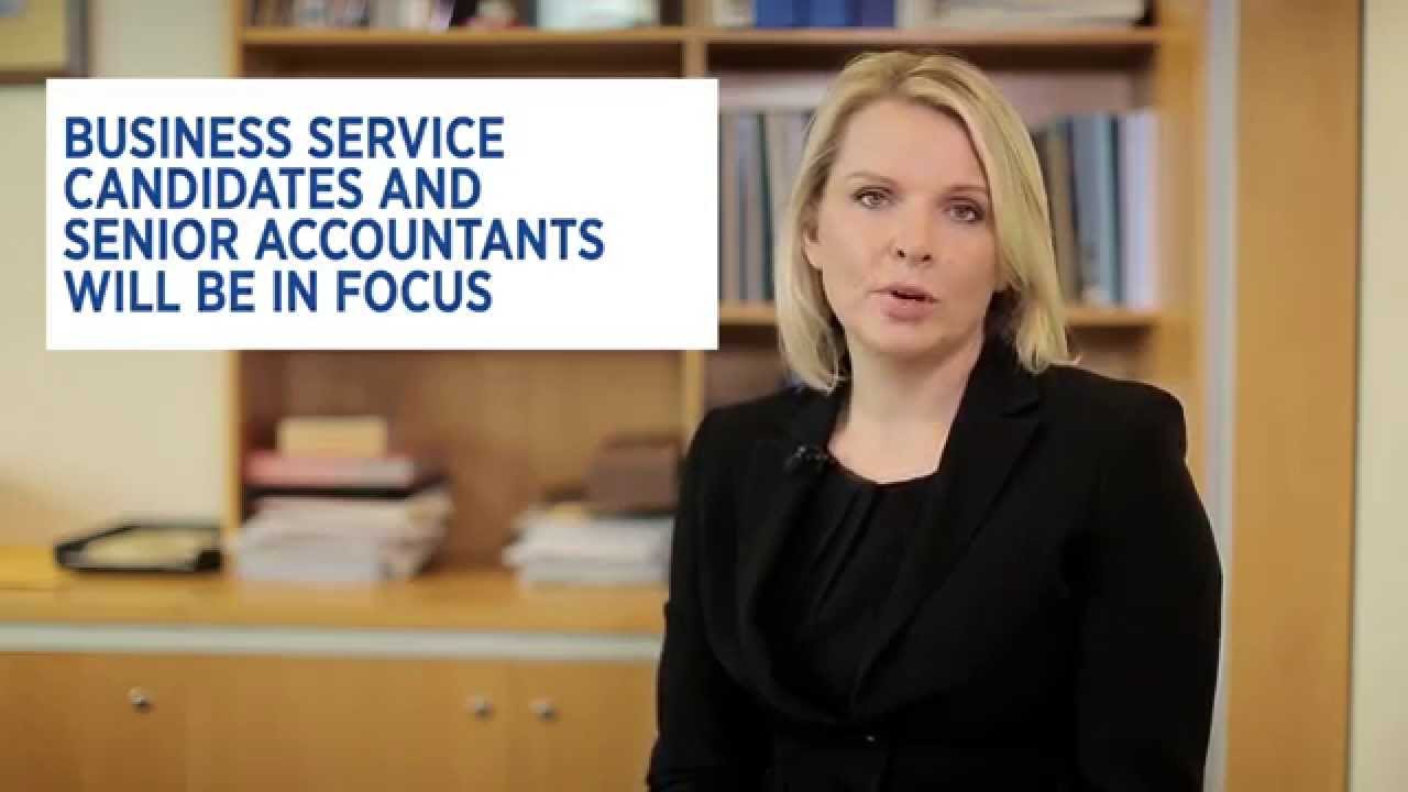 Hays Salary Guide - Accountancy & Finance job numbers are growing