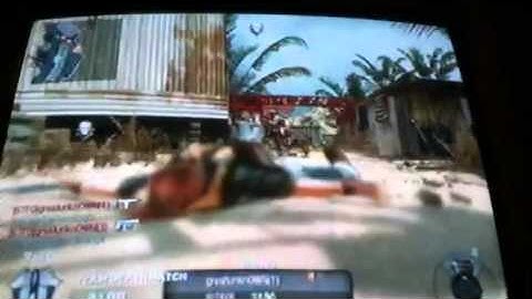 random classes of cod ep.15