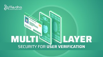 FilesDNA - User verification with AI/ML - FREE e-Signature