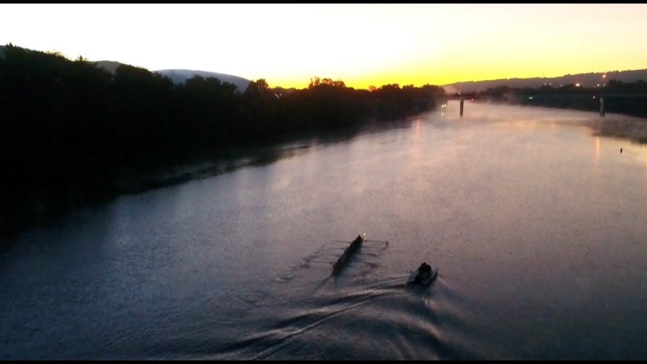 RMU Rowing Hype Video