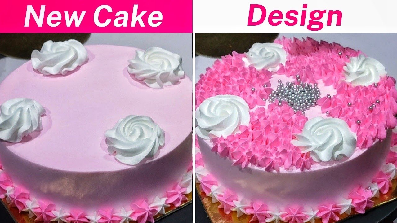 Best Cake Decorating Ideas New Cake Design Easy Homemade Cake