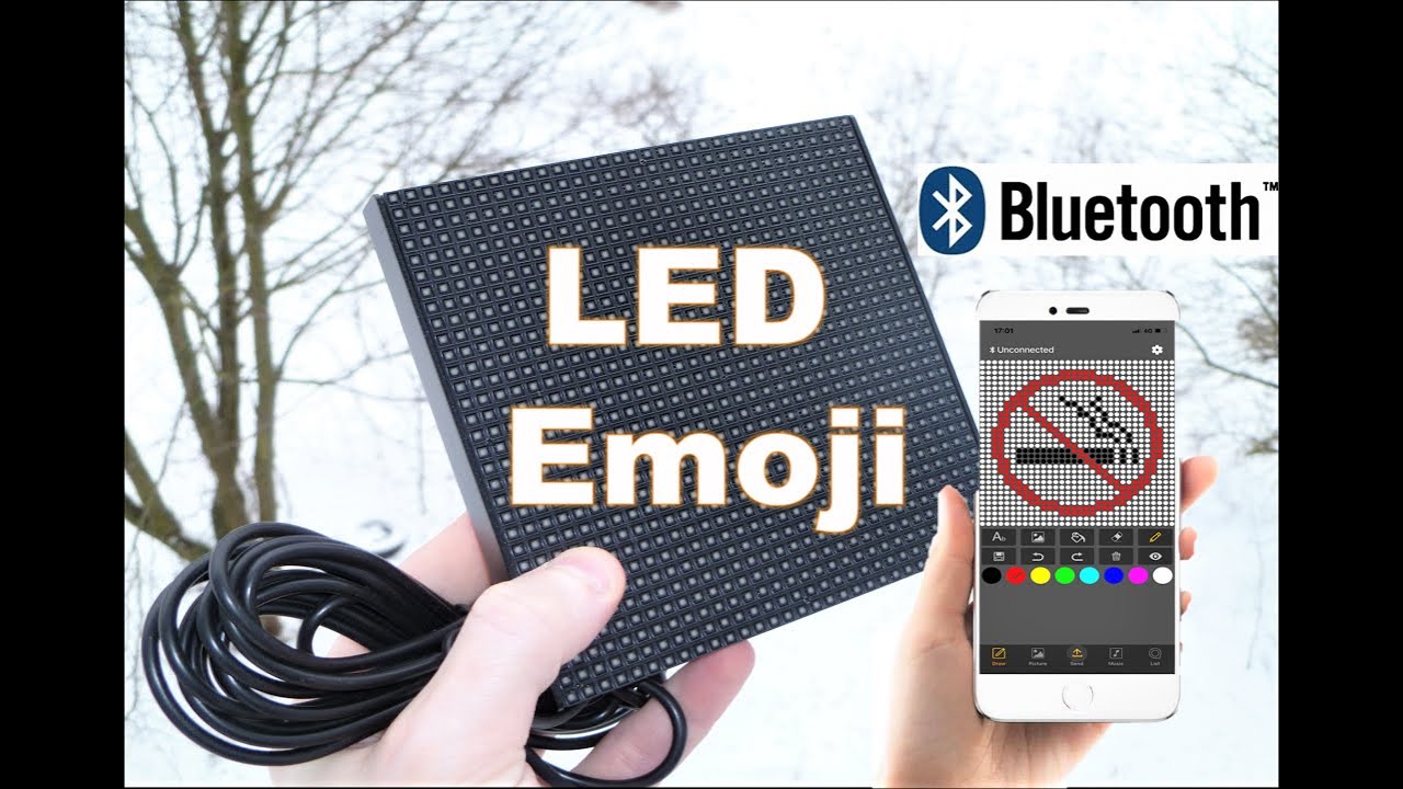 Emoji дисплей для авто Emoji дисплей для авто