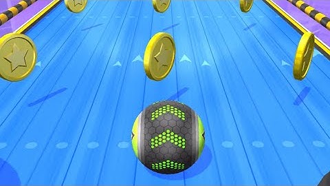 Going Balls - Speedrun Gameplay Level 752