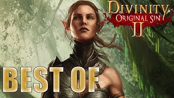 [Best OF] Un petit Heal Fane ? (Divinity Original Sin II #3)