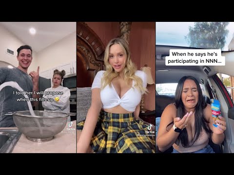 Ultimate Couple Pranks & Comedy 🥰😂 | TikTok Compilation #28