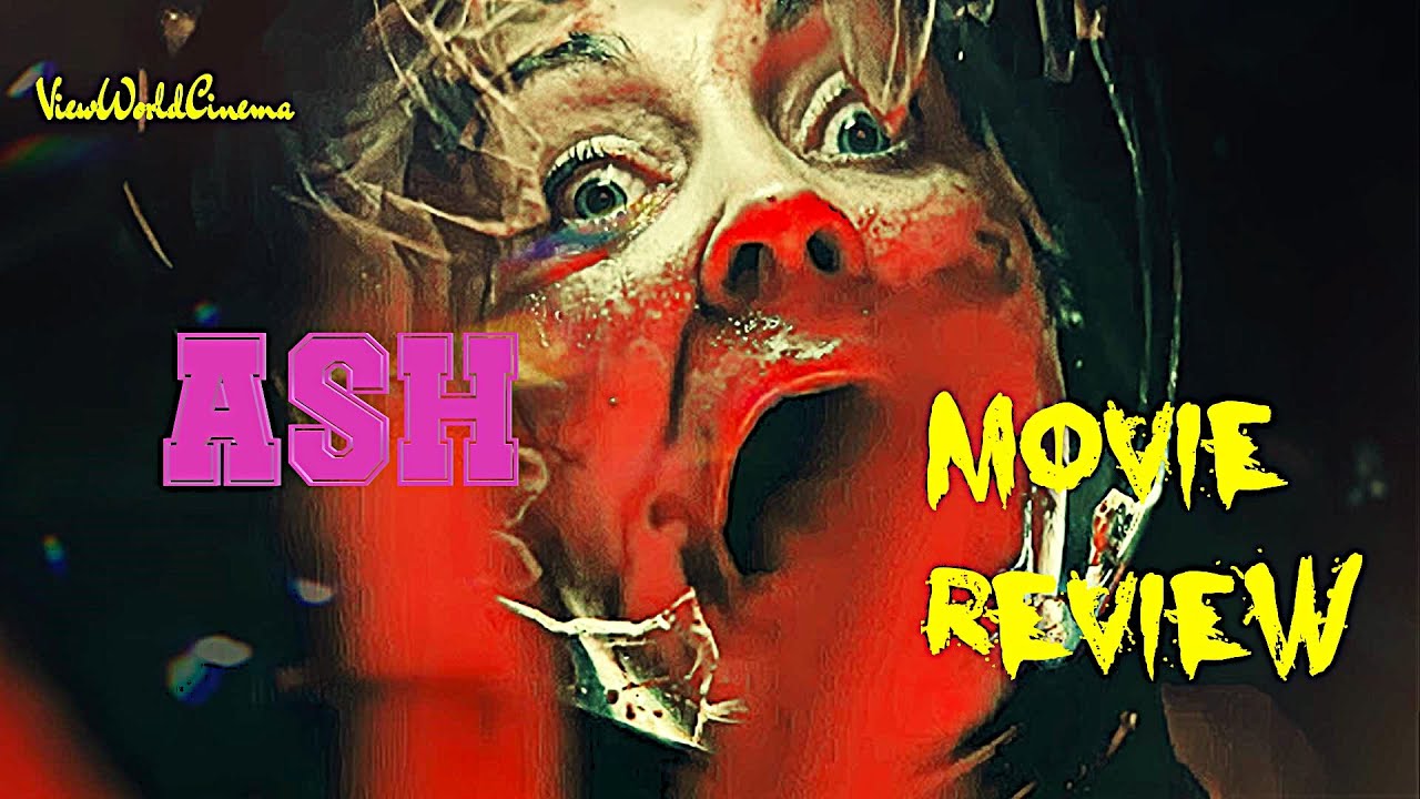 ASH (2025) A Terrifying Sci-Fi Fight For Survival! - Movie Review
