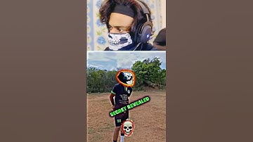 bro revealed his secret..! ☠️ #trollface #edit #shorts