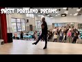 Sweet Portland Dreams Line Dance