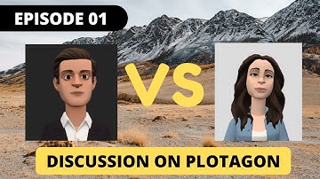 DISCUSSION ON PLOTAGON FEATURES  || EPISODE # 01 || RAEES ANIMATION