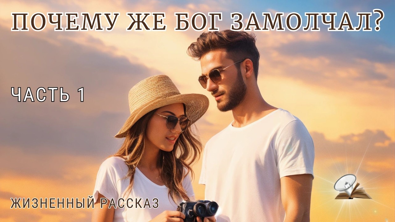 Часть 1. Почему же Бог замолчал? Впервые на You Tube