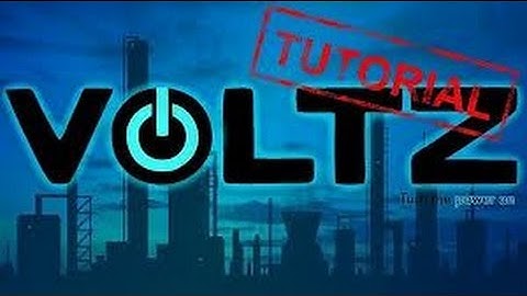 Voltz Special Episode. Fusion Reactor Tutorial