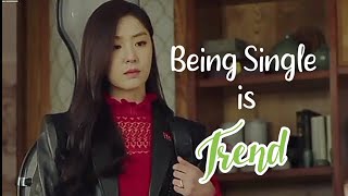 K-drama representing the single ME