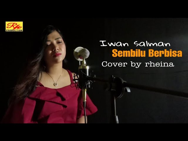 Iwan Salman - Sembilu Berbisa ( Cover by Rheina ) class=