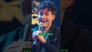 From Matt Rife and Paul Elias Low Key Comedy Special