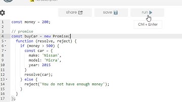 Exploring JavaScript Promises: Part 1