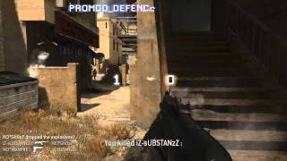 [CoD 4] FRAGHIGHLIGHT #3 by manfre4u