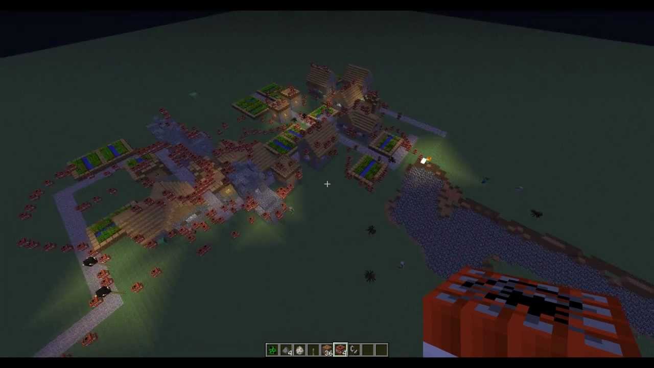 Minecraft: Fatnoob plays 1.1