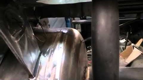 VL Turbo Mini Tubs. Part 3