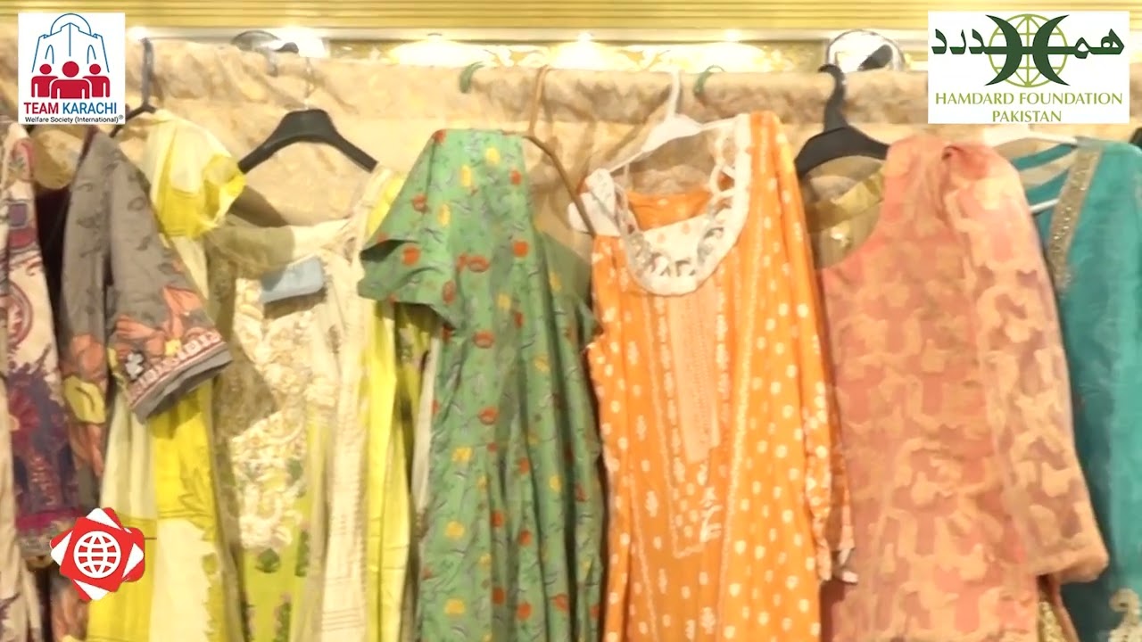Two Sewing Centers Inaugurated By Team Karachi Welfare Society