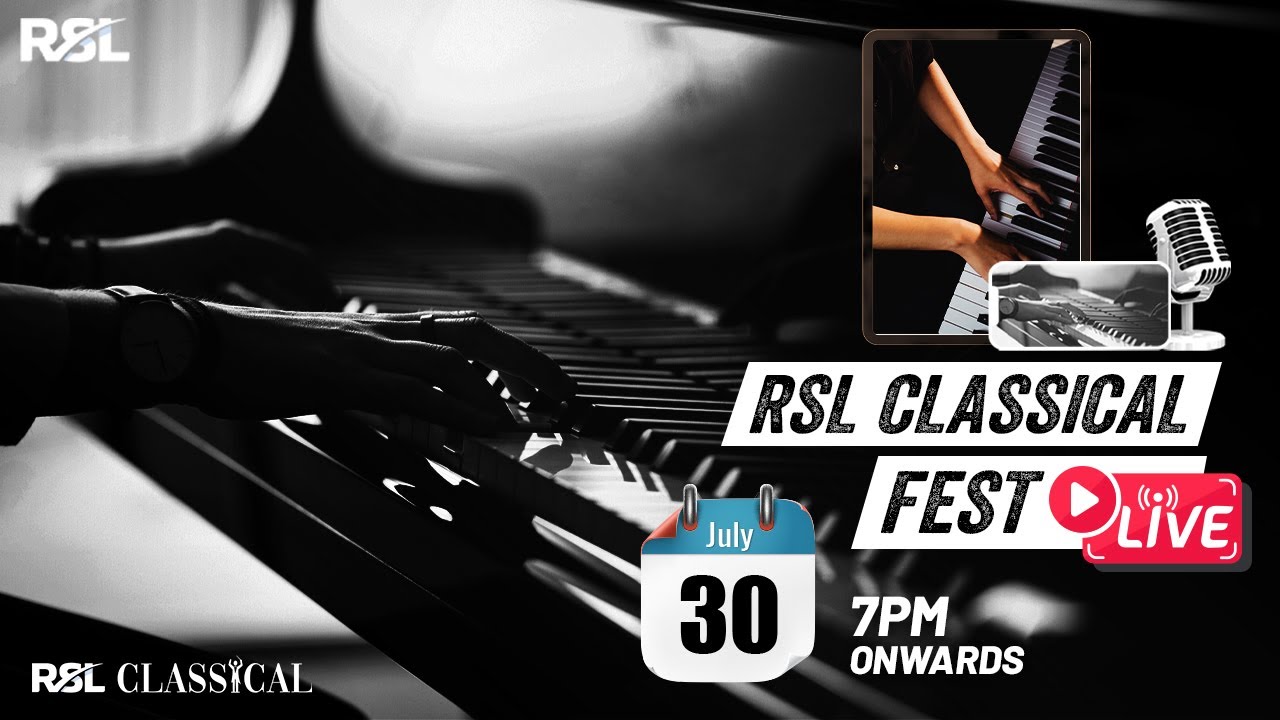 RSL Classical Fest 2021