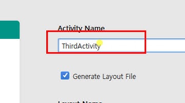 8강  kotlin(코틀린) 기반 Android 9.0 ver 2단계 - OnResultActivity