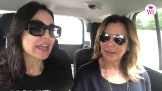 On The Road, Il Ritorno Da Sanremo Emanuela Gentilin Intervista Marzia Roncacci