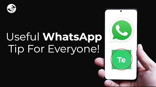Send WhatsApp messages without saving the Contact Number #Shorts #TTEShorts screenshot 4