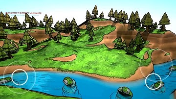 Mobile cel shader test UE 4.18