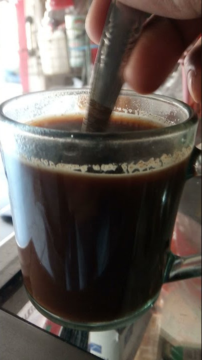 story'wa kopi hitam pagi #short